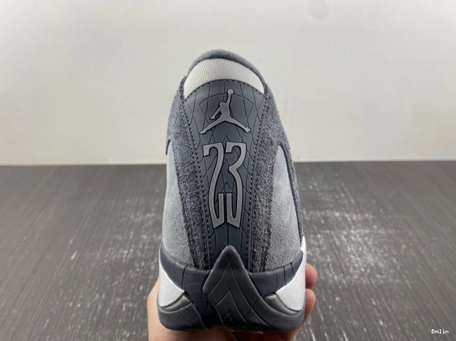 Bmlin shoes Air FJ3460-012 Grey Flint Jordan 14 0710